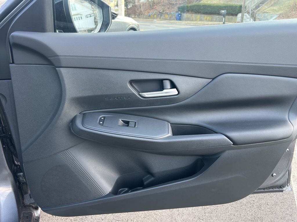 New 2026 Nissan Sentra SV w/ SV Convenience Package image 40