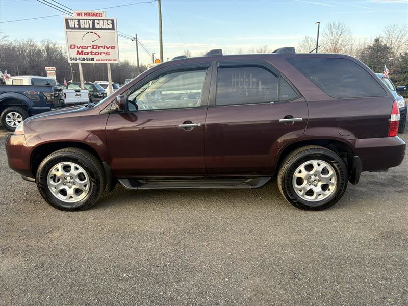 Used 2001 Acura MDX Touring image 2