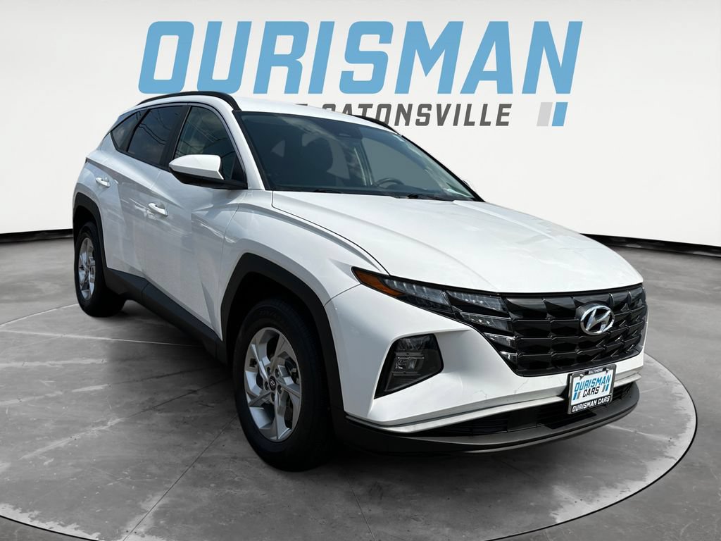 Used 2024 Hyundai Tucson SEL