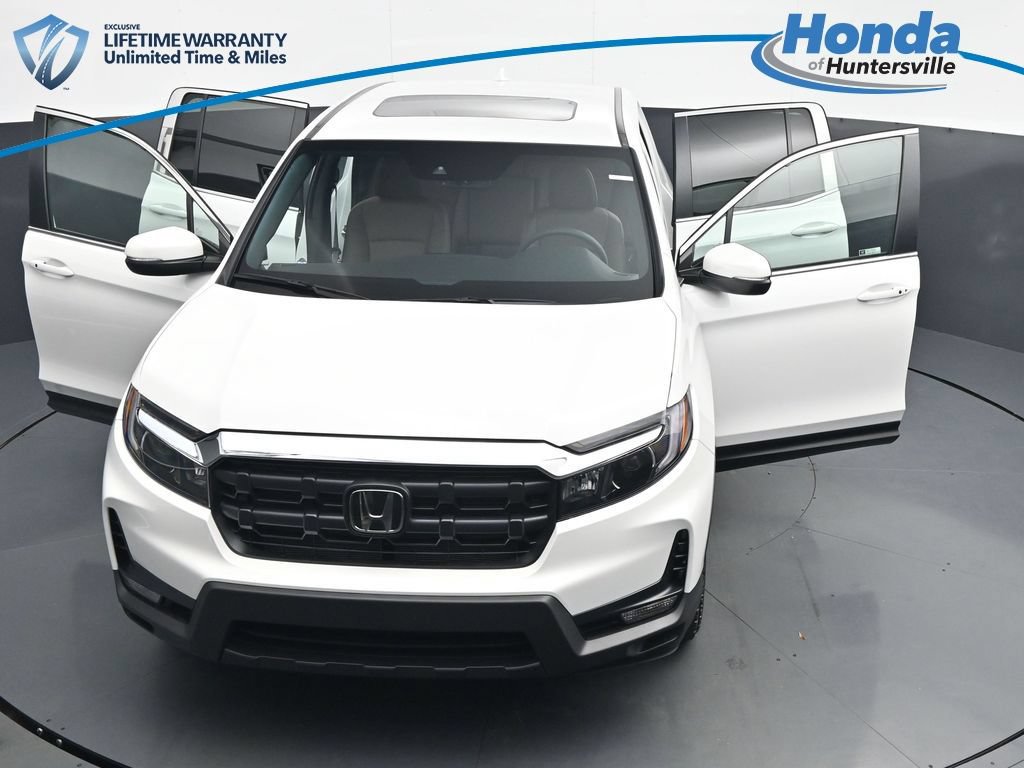 New 2026 Honda Ridgeline RTL image 33