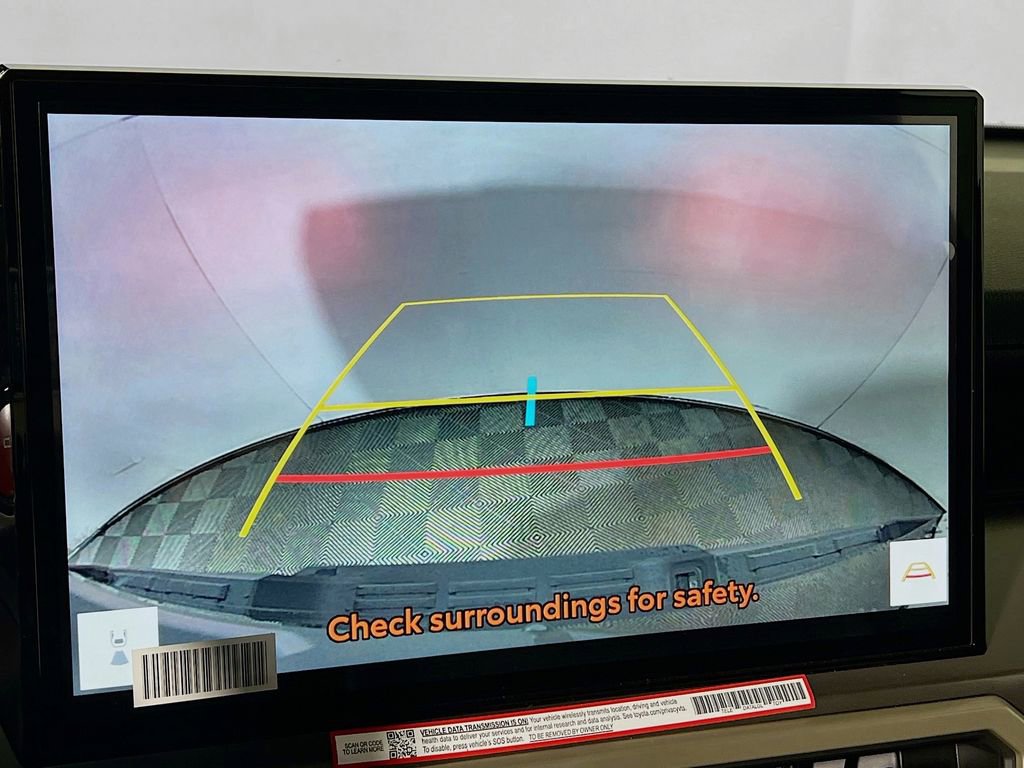 Used 2025 Toyota Tacoma TRD Off-Road image 13