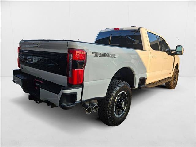 New 2026 Ford F250 Platinum w/ Tremor Off-Road Package image 2