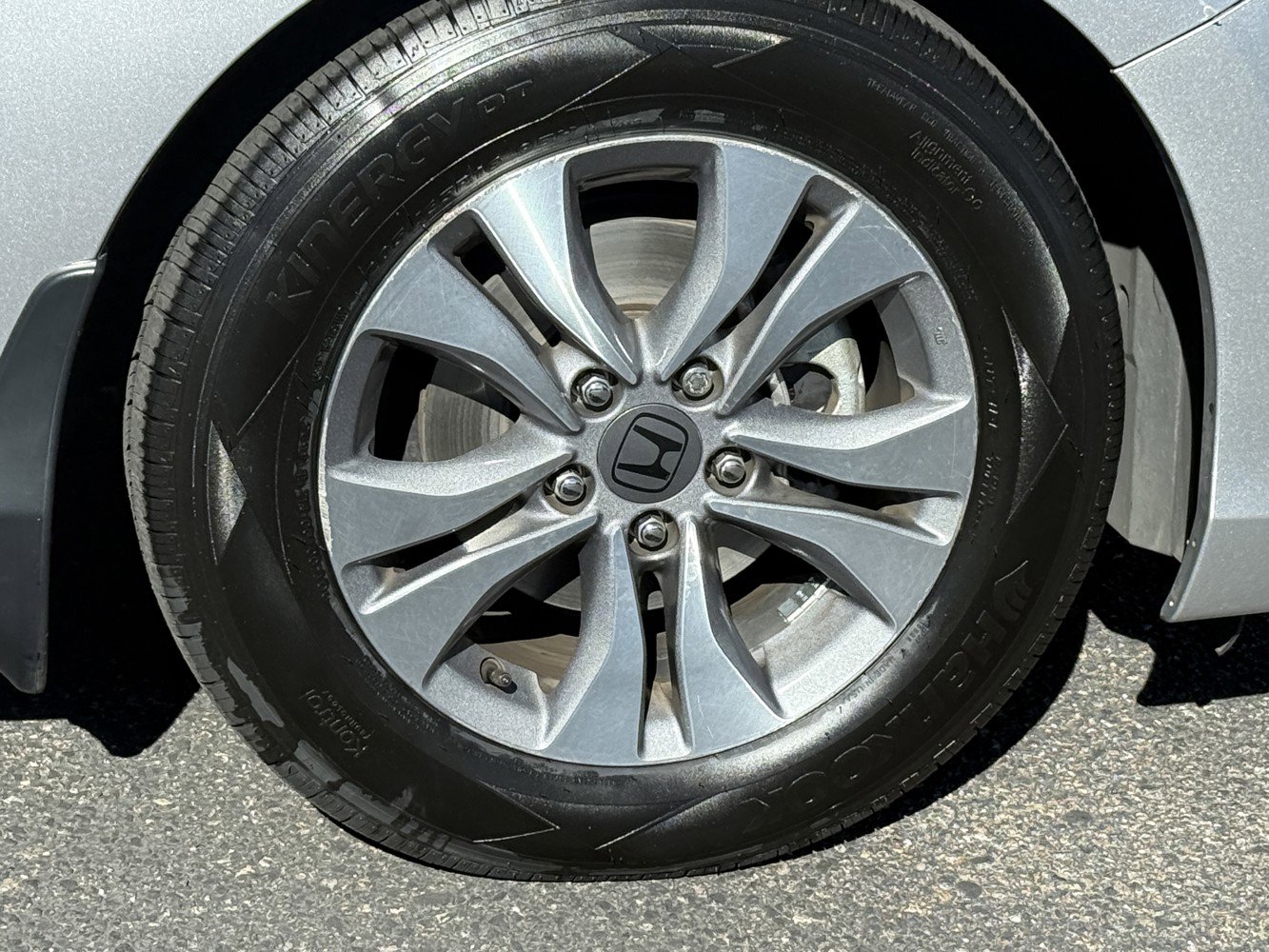 Used 2014 Honda Accord LX image 28