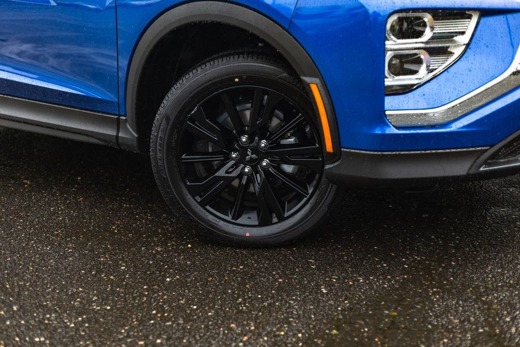 New 2026 Mitsubishi Eclipse Cross LE AWD/4WD image 4