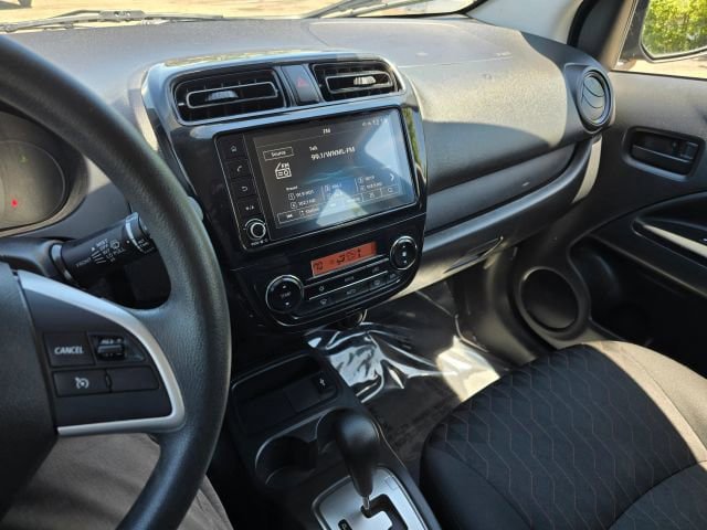 Used 2024 Mitsubishi Mirage FWD image 24