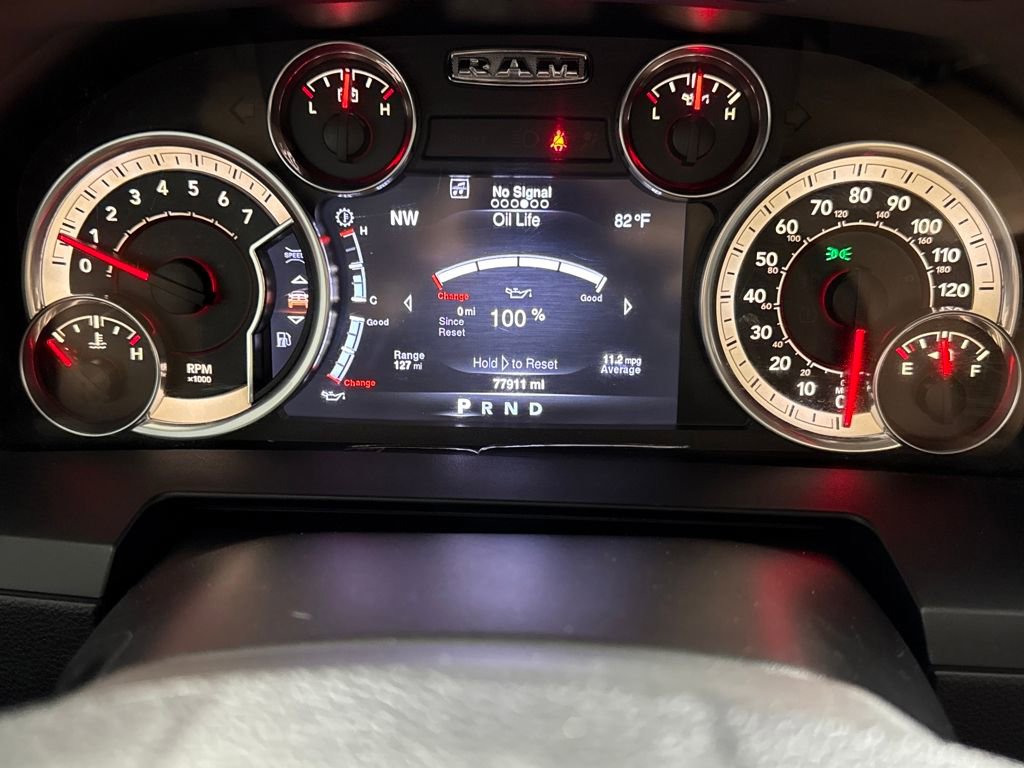 Used 2016 RAM 1500 Laramie image 14