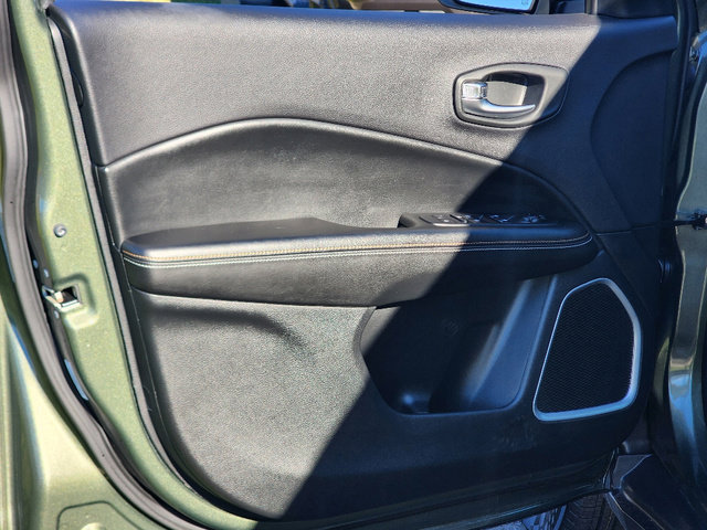 Certified 2020 Jeep Compass Latitude w/ Popular Equipment Group image 30