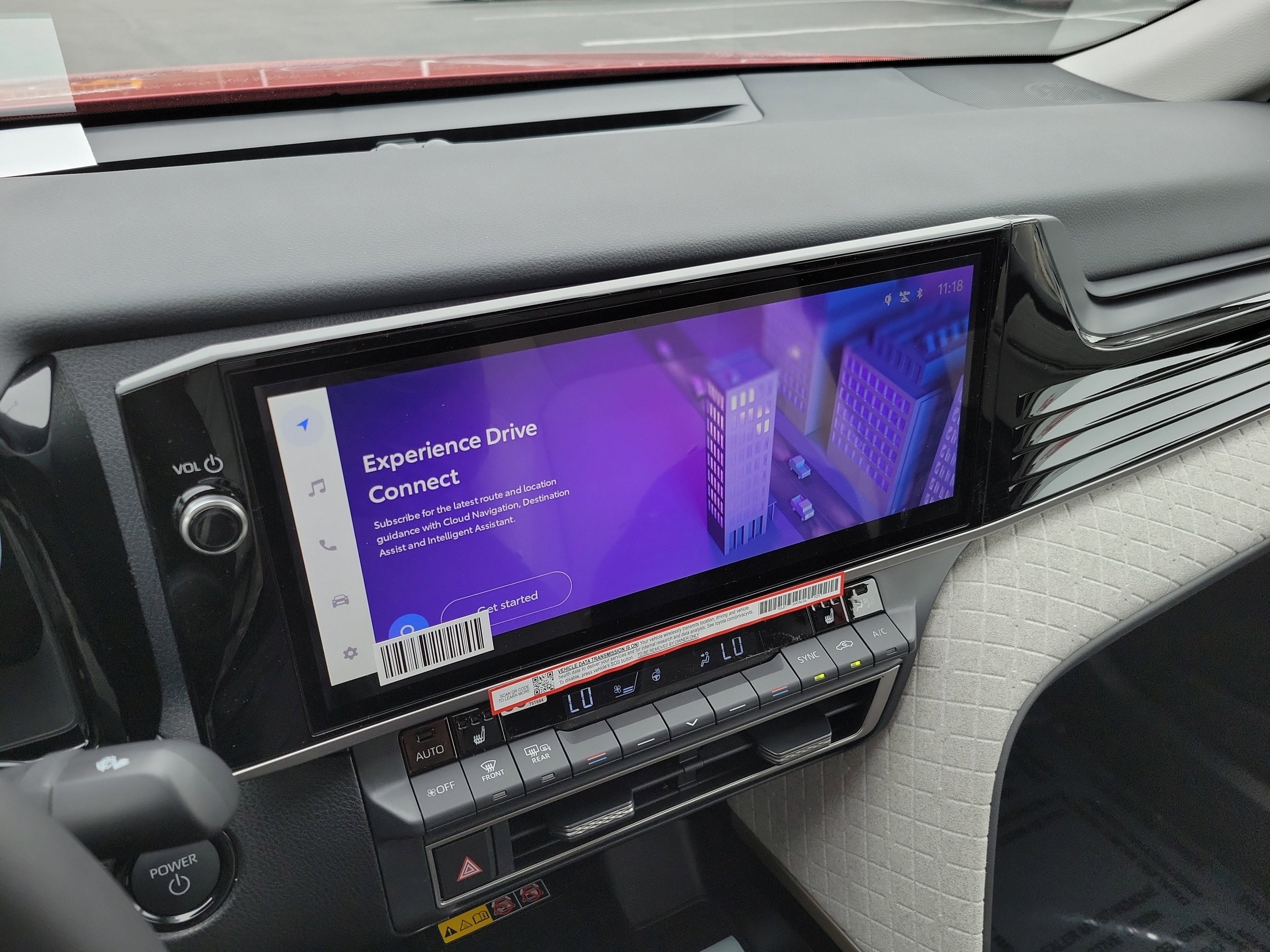 New 2026 Toyota Camry XLE image 29