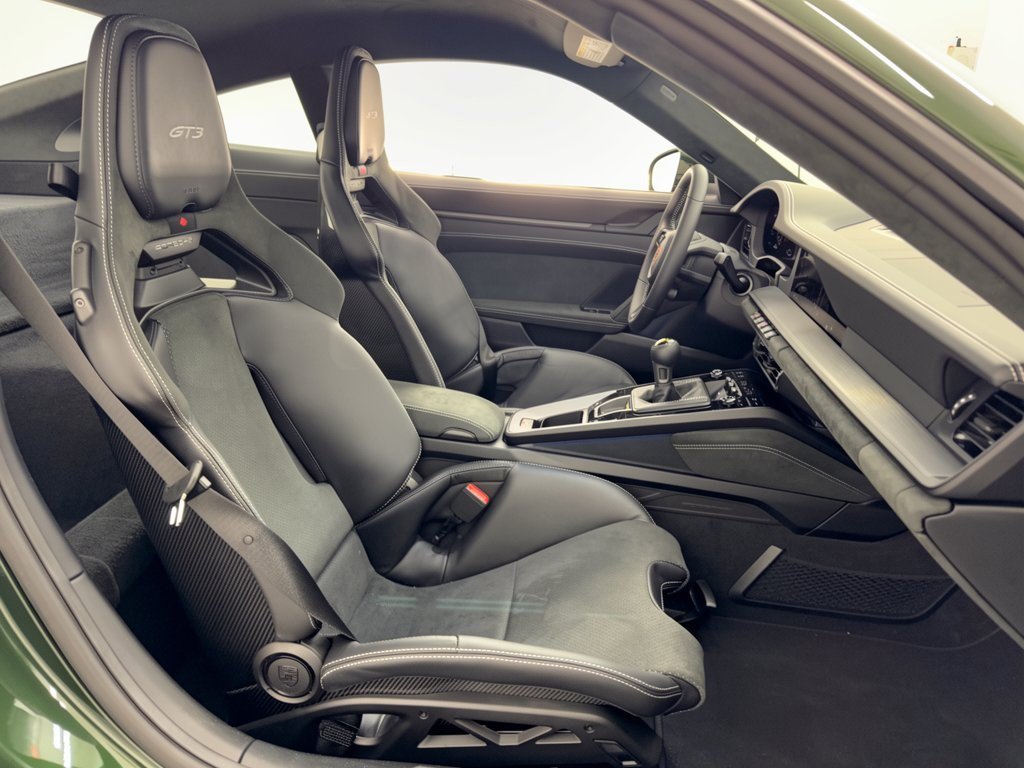Certified 2026 Porsche 911 GT3 RWD image 24