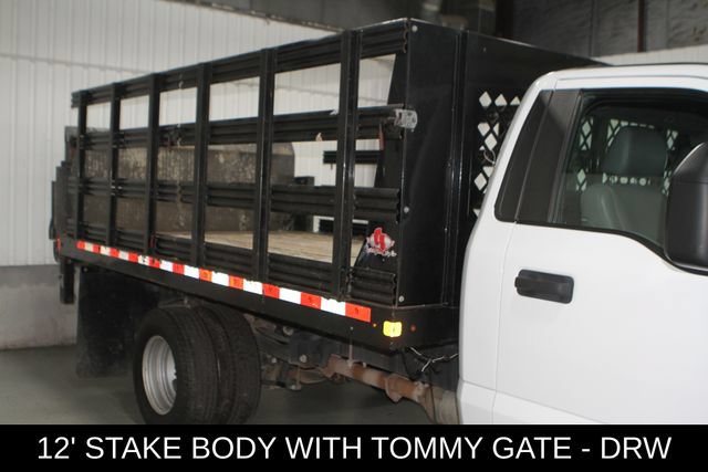 Used 2021 Ford F350 XL w/ Power Equipment Group AWD/4WD image 4