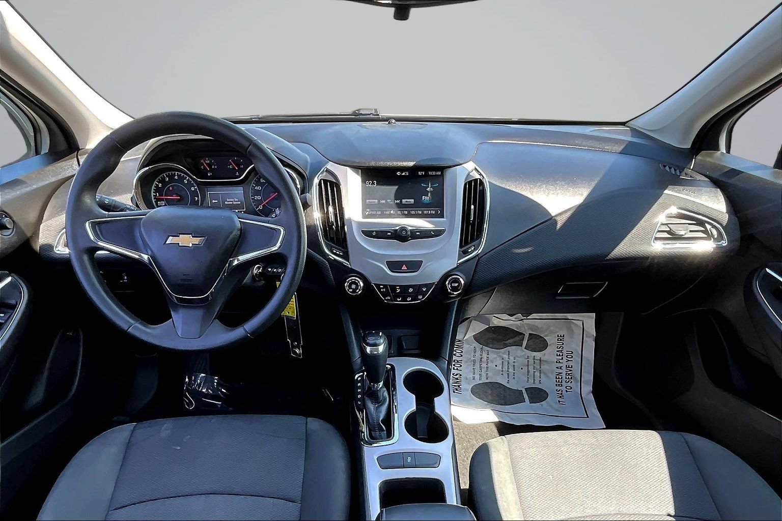 Used 2018 Chevrolet Cruze LS FWD image 7