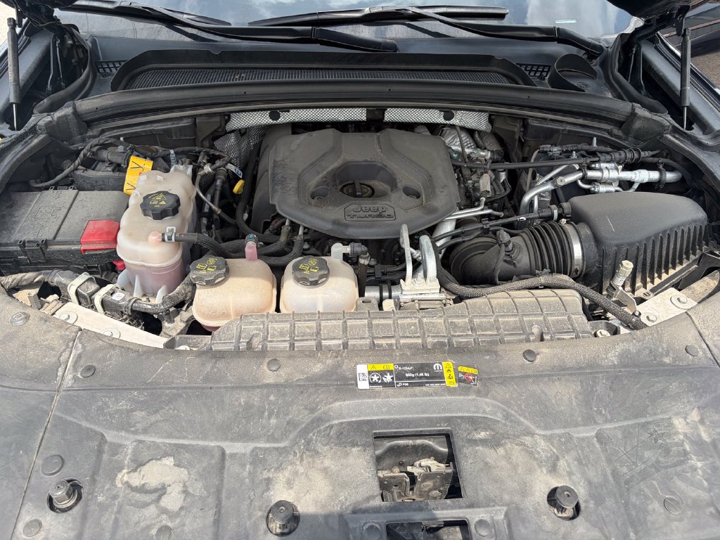 Used 2024 Jeep Grand Cherokee Limited 4xe AWD/4WD image 19