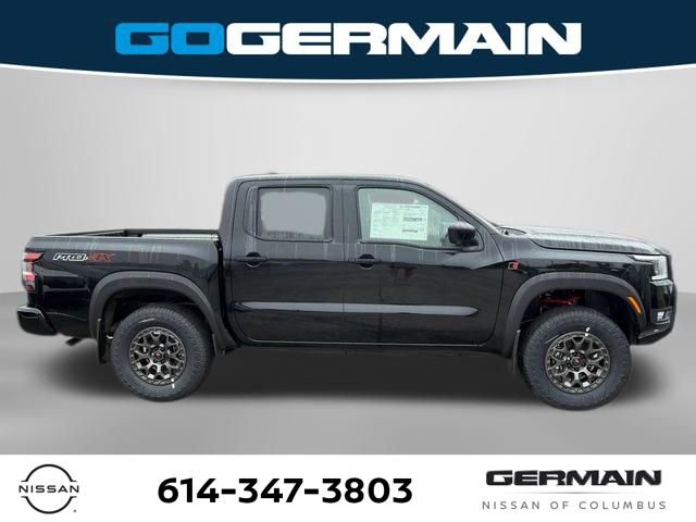 New 2026 Nissan Frontier PRO-4X w/ Pro Premium Package AWD/4WD image 4
