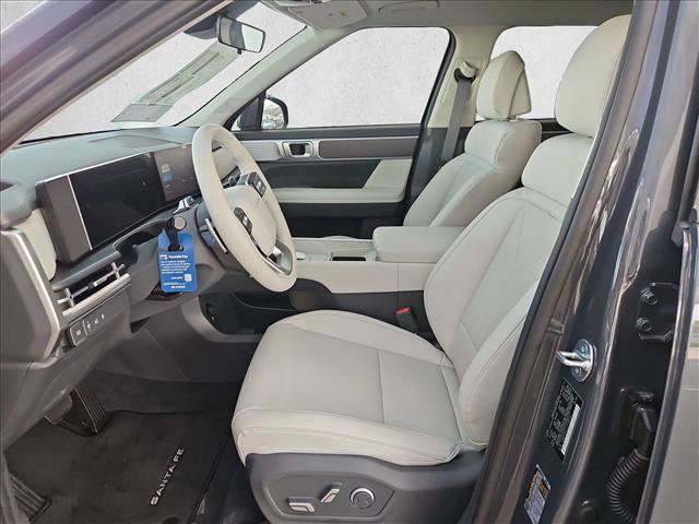 New 2026 Hyundai Santa Fe SEL FWD image 4