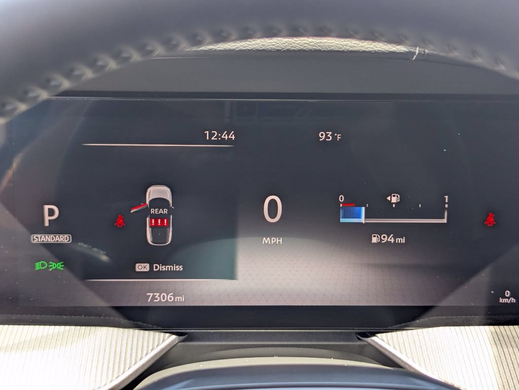 Used 2025 Nissan Murano SV FWD image 30