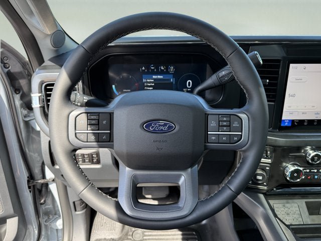 New 2027 Ford F250 Lariat w/ Black Appearance Package AWD/4WD image 13
