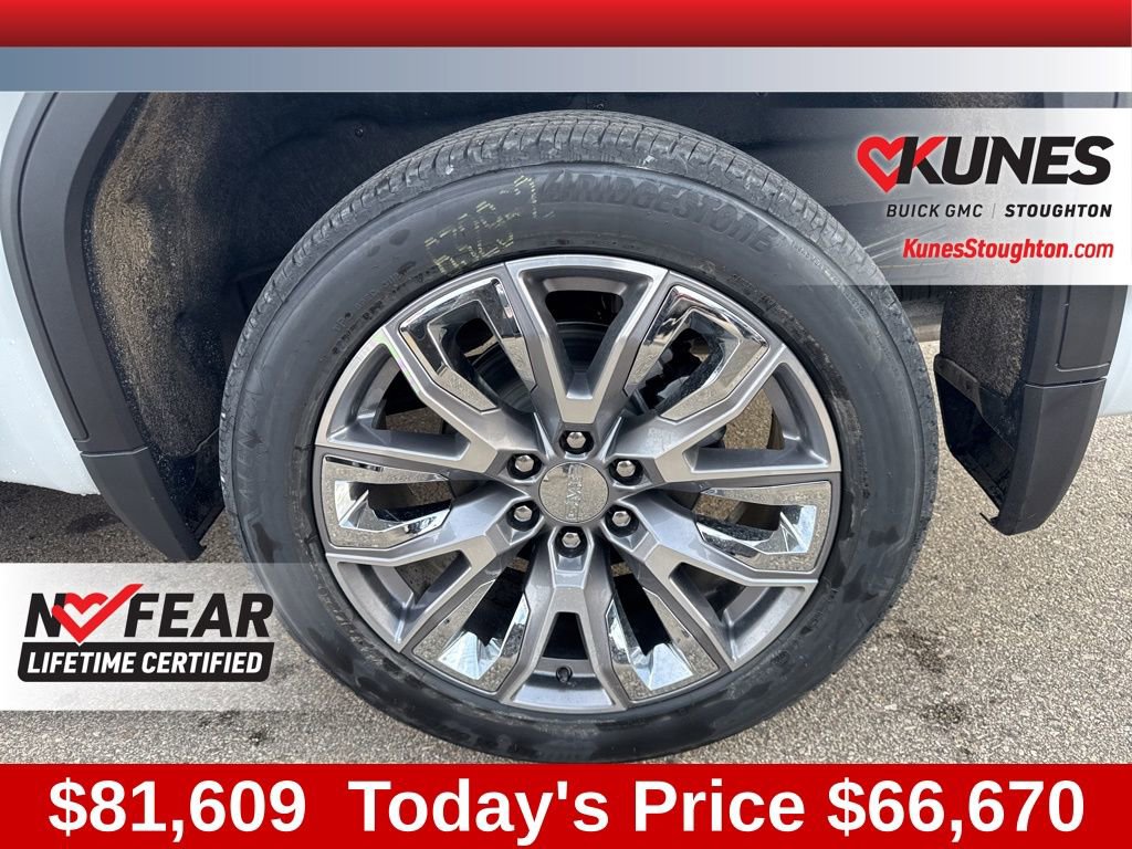 New 2026 GMC Sierra 1500 Denali image 18