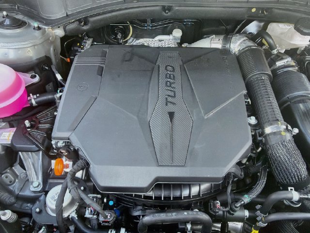 New 2027 Hyundai Santa Fe SE FWD image 30