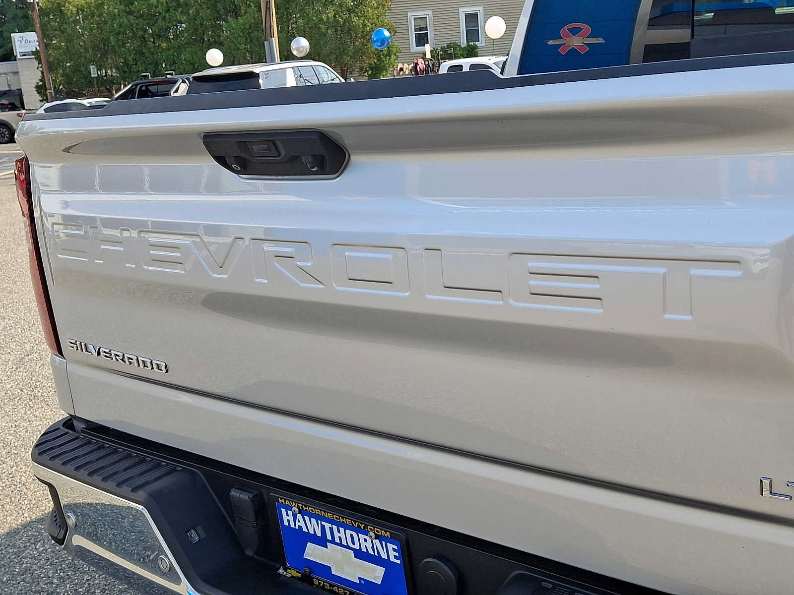 Certified 2022 Chevrolet Silverado 1500 LT w/ Safety Package AWD/4WD image 28