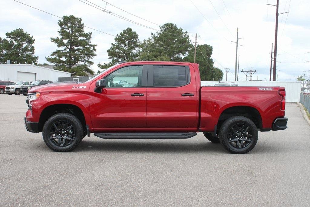 New 2026 Chevrolet Silverado 1500 LT Trail Boss w/ LT Trail Boss Premium Package image 5