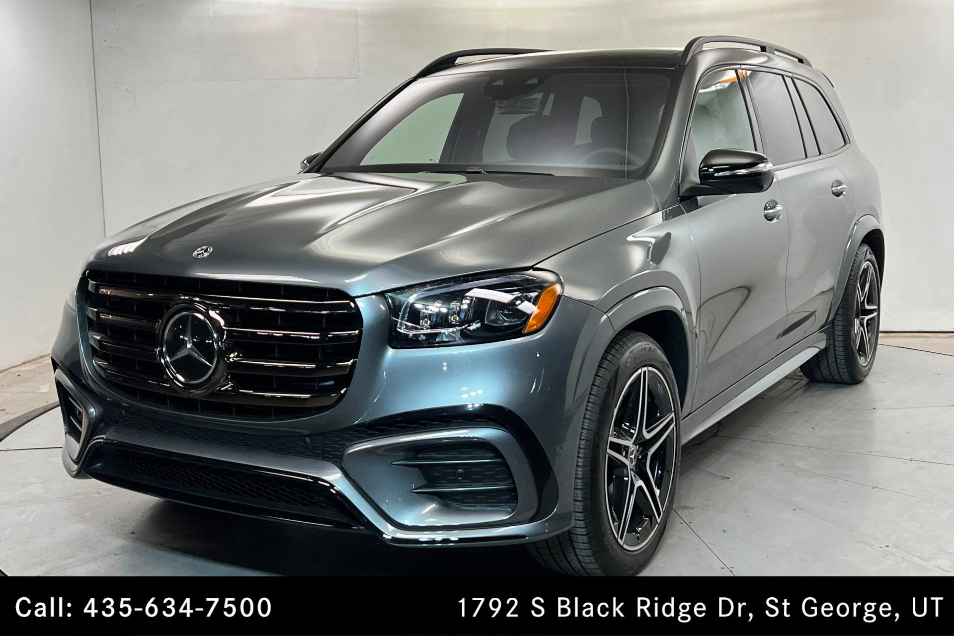 New 2026 Mercedes-Benz GLS 450 4MATIC