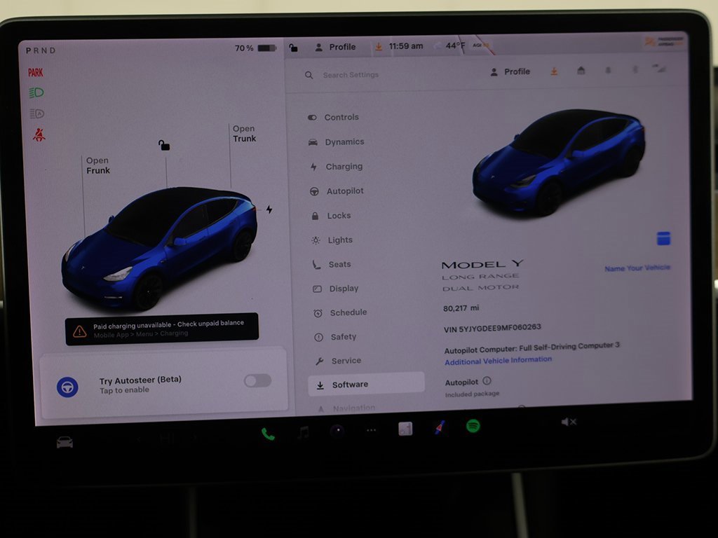 Used 2021 Tesla Model Y Long Range image 50