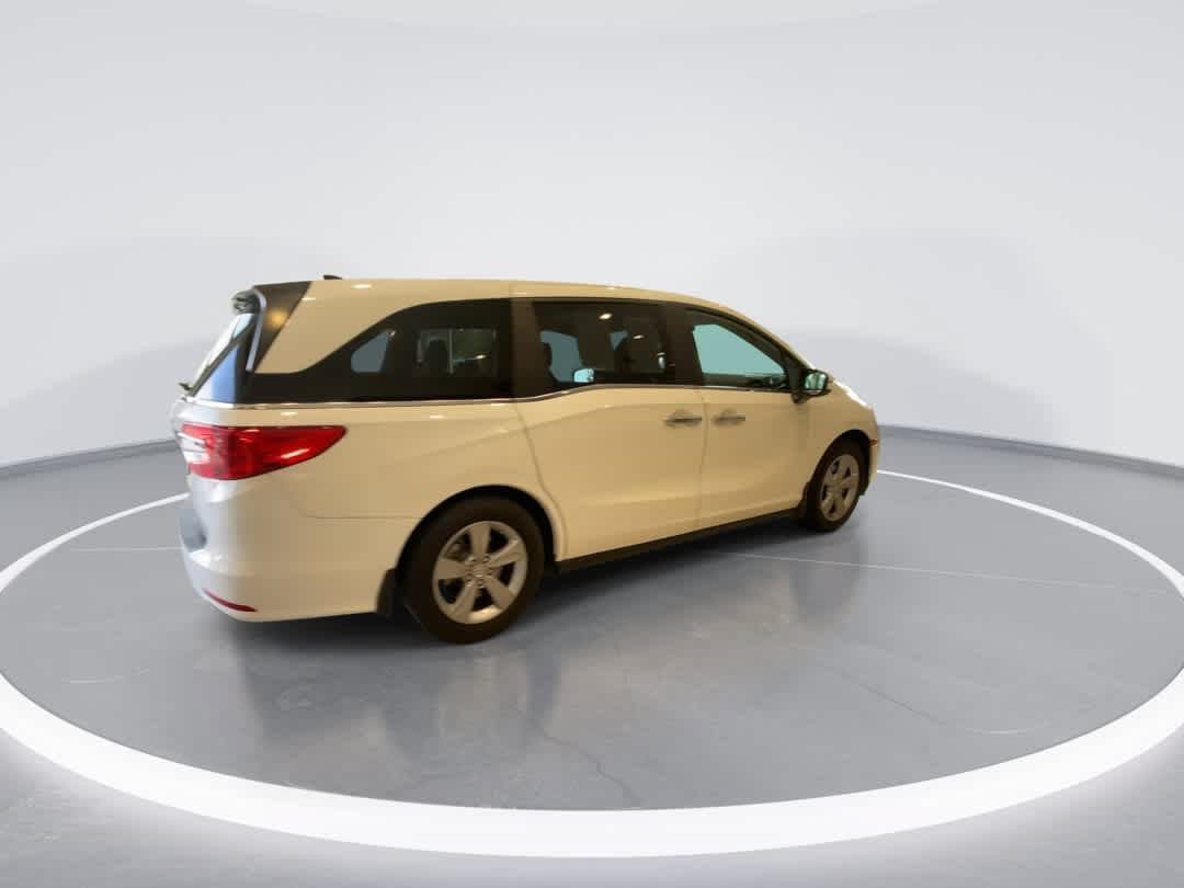 Used 2018 Honda Odyssey EX-L image 8