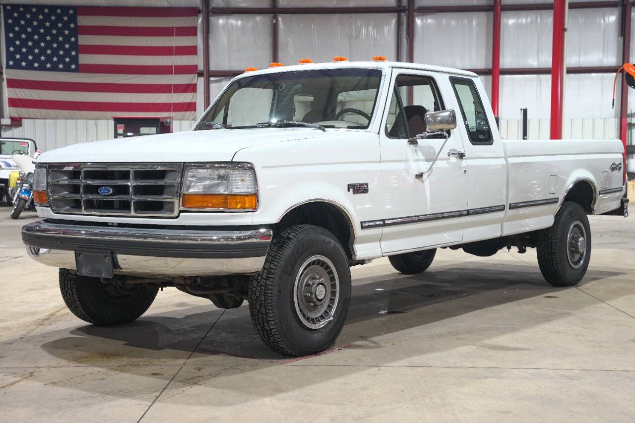 Used 1992 Ford F250 4x4 SuperCab image 1