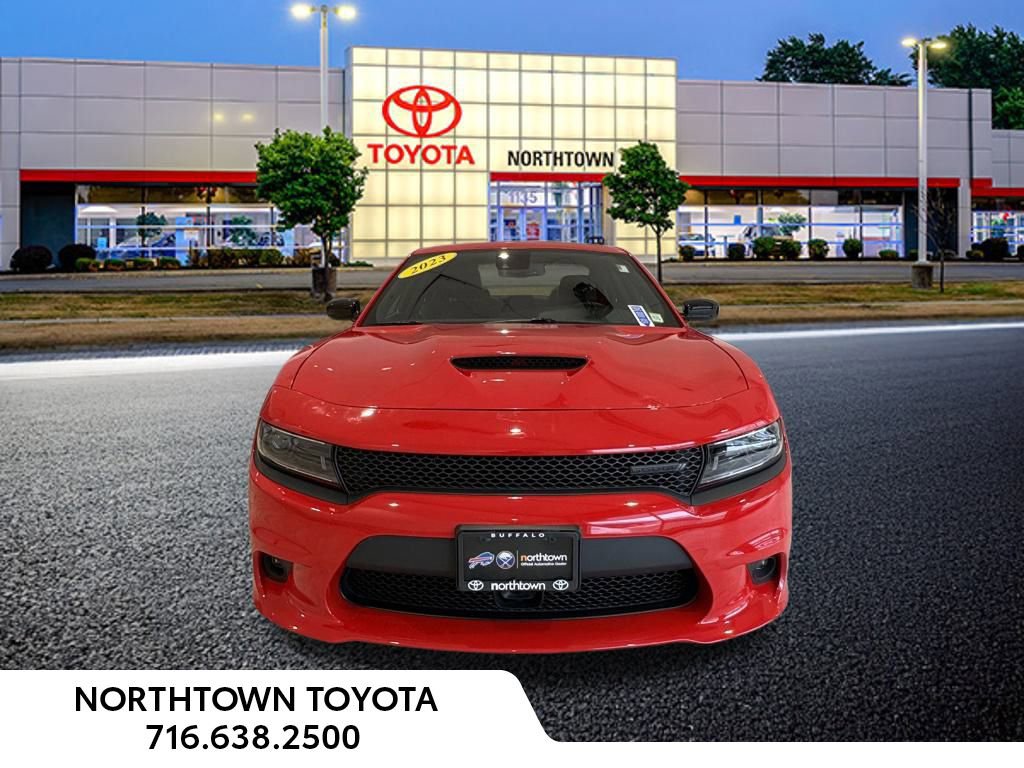 Used 2023 Dodge Charger GT w/ Plus Group image 5