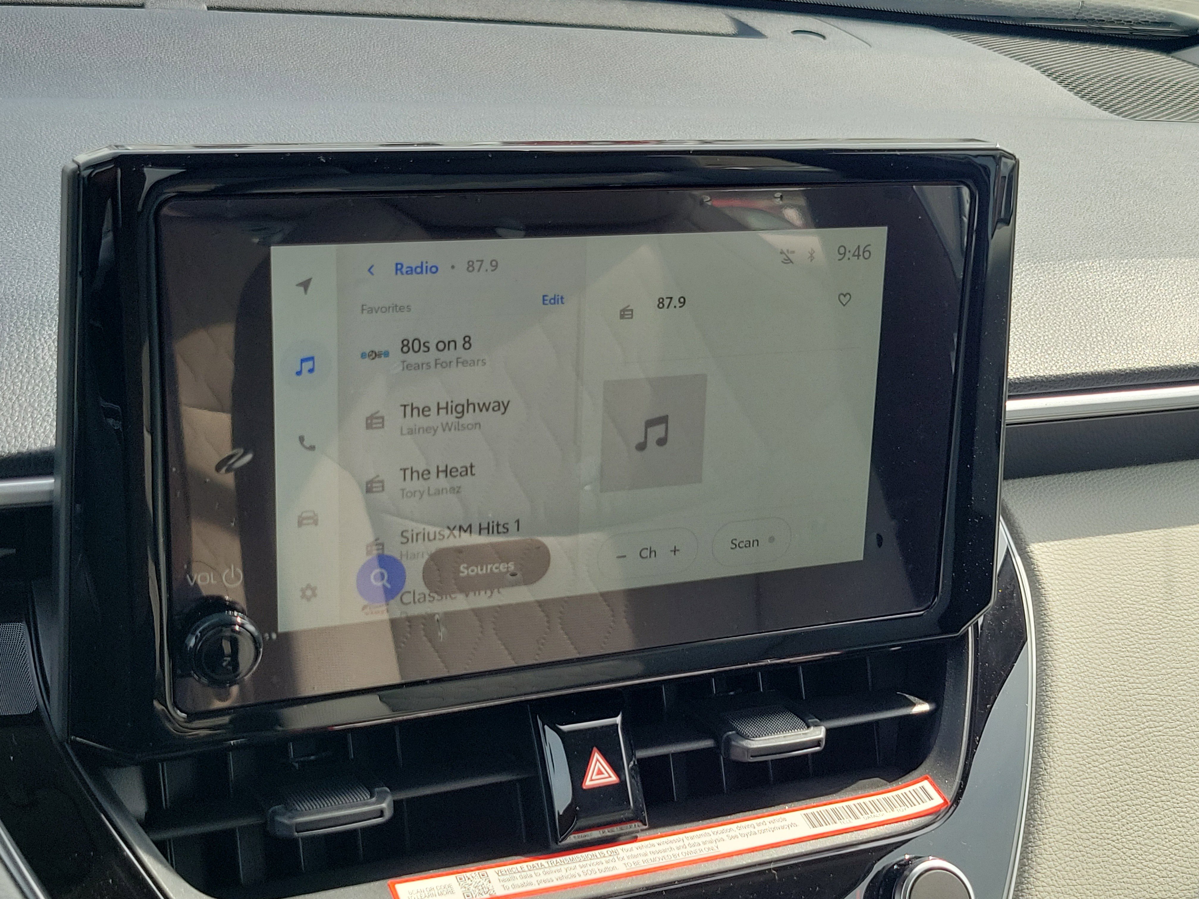 New 2026 Toyota Corolla Cross L image 27