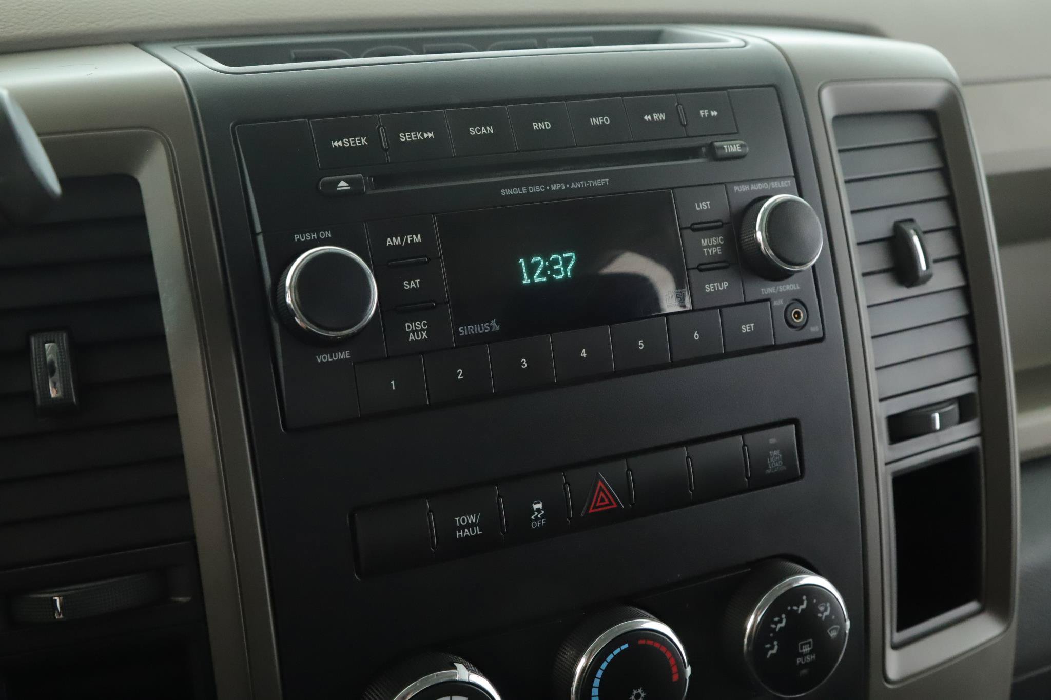 Used 2012 RAM 2500 ST w/ Chrome Appearance Group AWD/4WD image 13