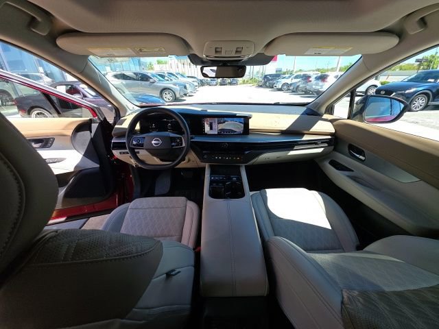 Used 2025 Nissan Murano Platinum w/ Cargo Package image 26
