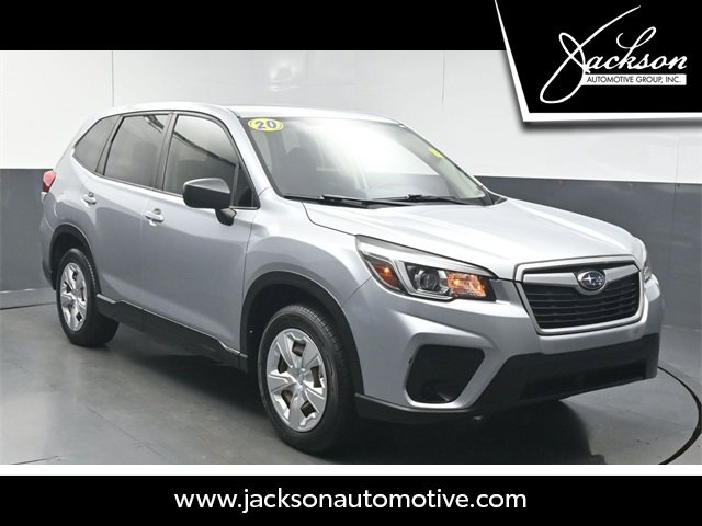Used 2020 Subaru Forester