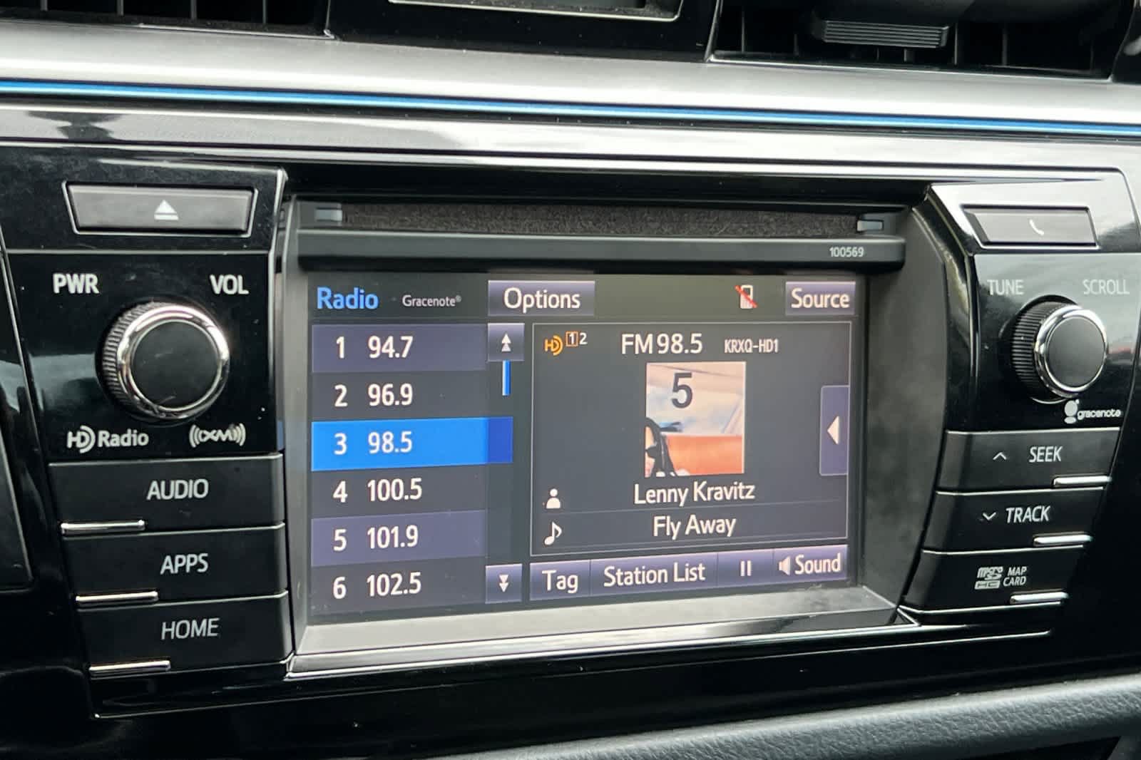 Certified 2016 Toyota Corolla S FWD image 18