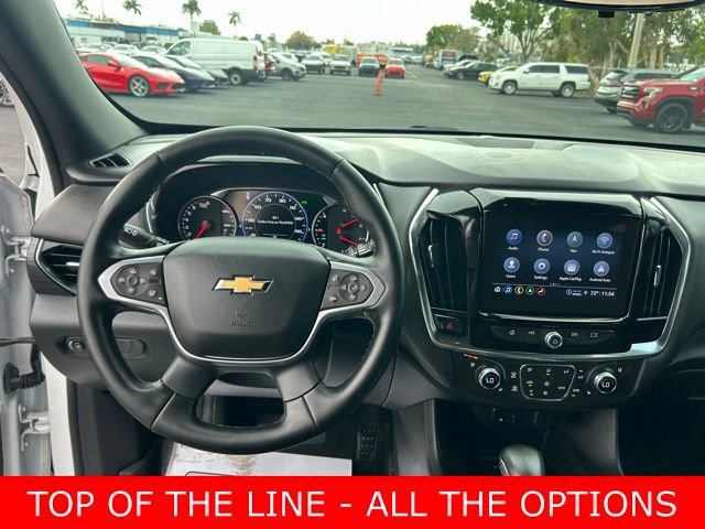 Used 2023 Chevrolet Traverse High Country image 18