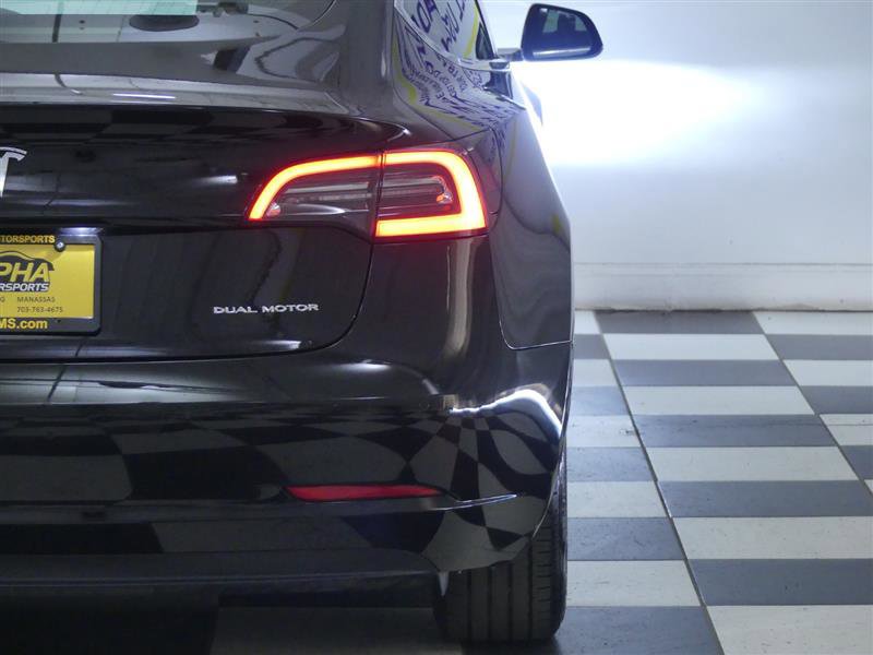 Used 2019 Tesla Model 3 Long Range AWD/4WD image 27