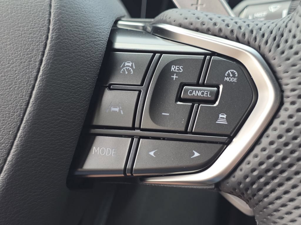 New 2026 Lexus TX 500h AWD image 29