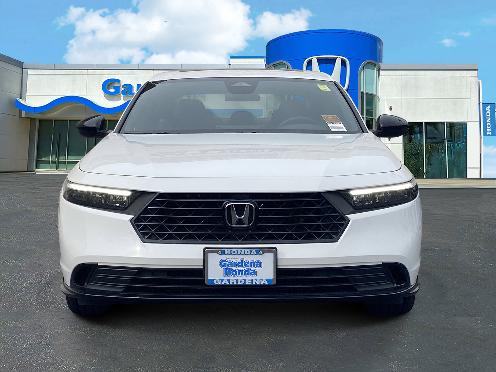 Used 2025 Honda Accord Sport video 2