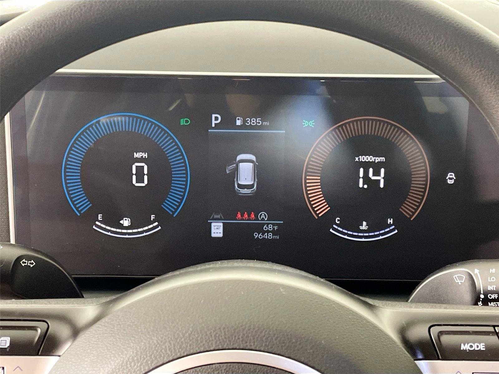 Used 2025 Hyundai Tucson SE image 18