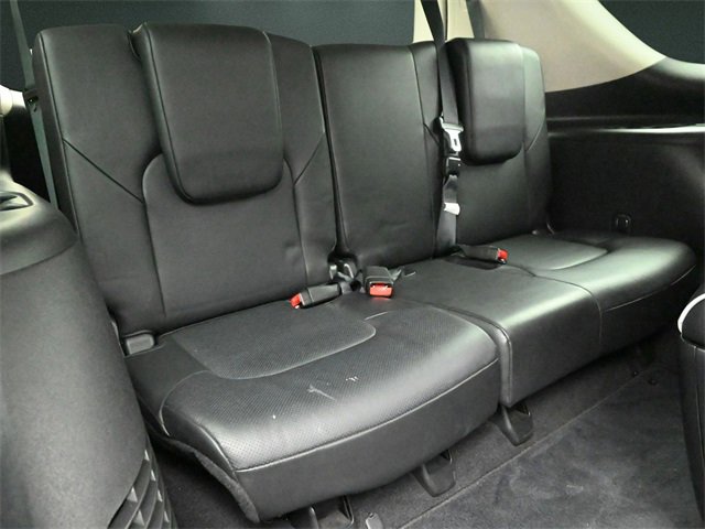 Used 2021 INFINITI QX80 Premium Select w/ Cargo Package image 20