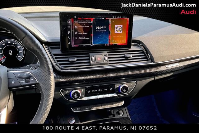 Certified 2024 Audi SQ5 Premium Plus AWD/4WD image 6