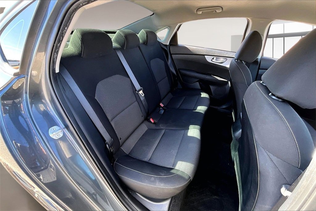Used 2024 Kia Forte LXS w/ LXS Technology Package image 25