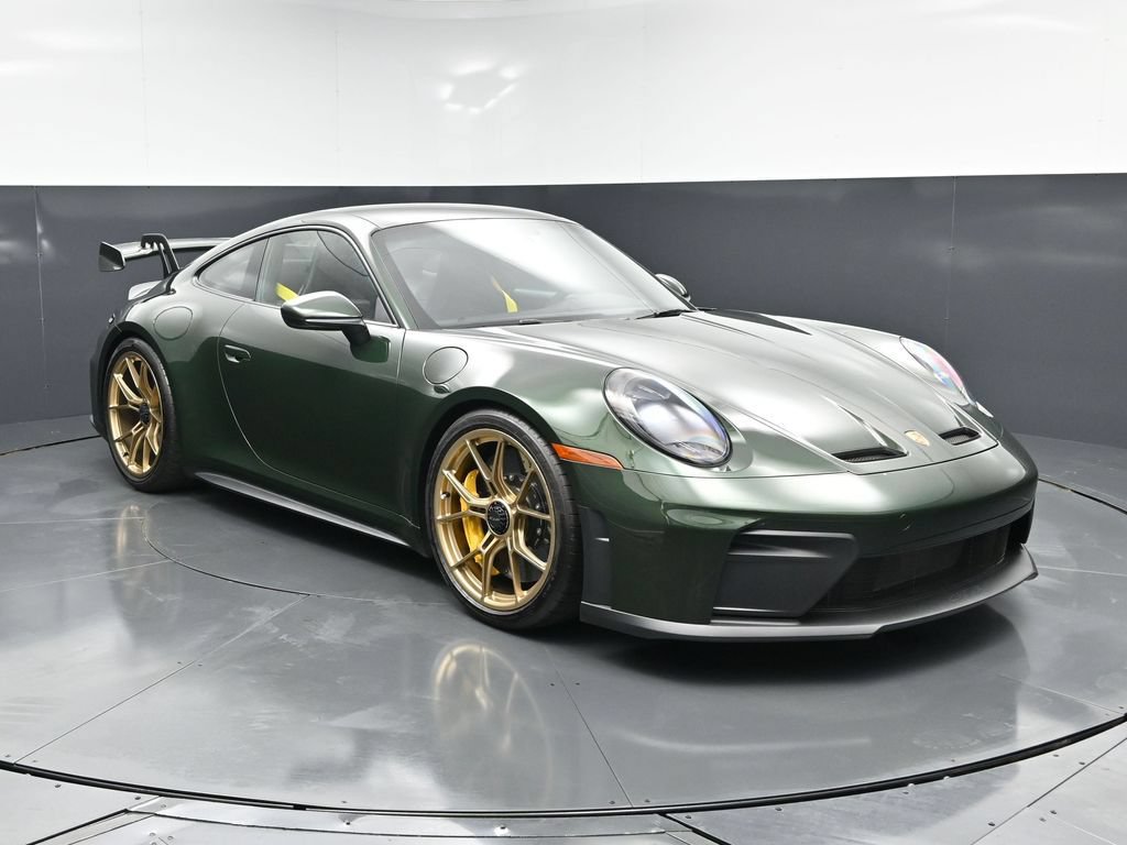 Certified 2026 Porsche 911 GT3 w/ Chrono Package RWD image 12