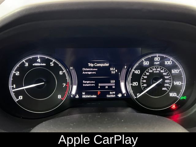 Used 2019 Acura RDX FWD image 28