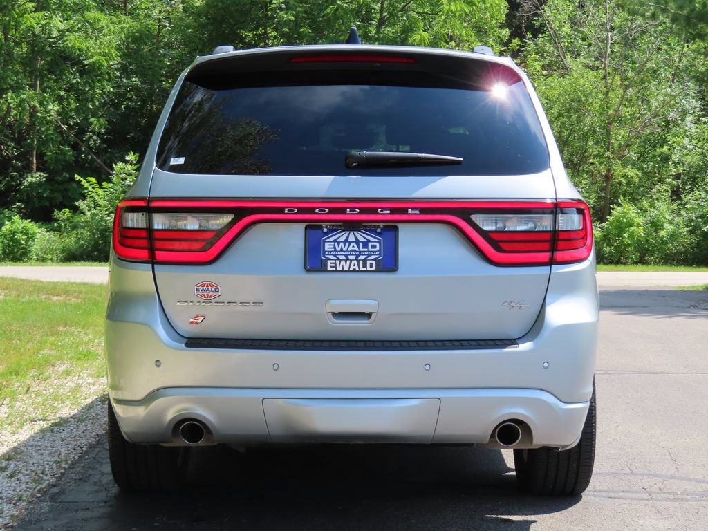Used 2025 Dodge Durango R/T AWD/4WD image 14