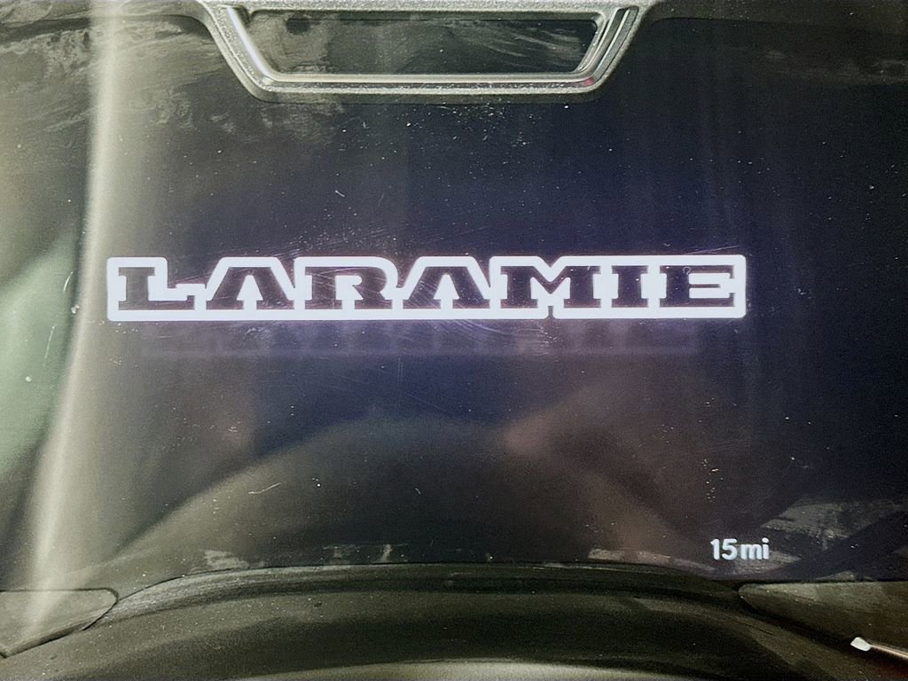 New 2025 RAM 3500 Laramie AWD/4WD image 11