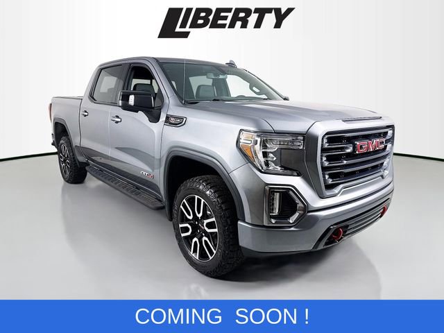 Used 2022 GMC Sierra 1500 AT4 w/ AT4 Preferred Package