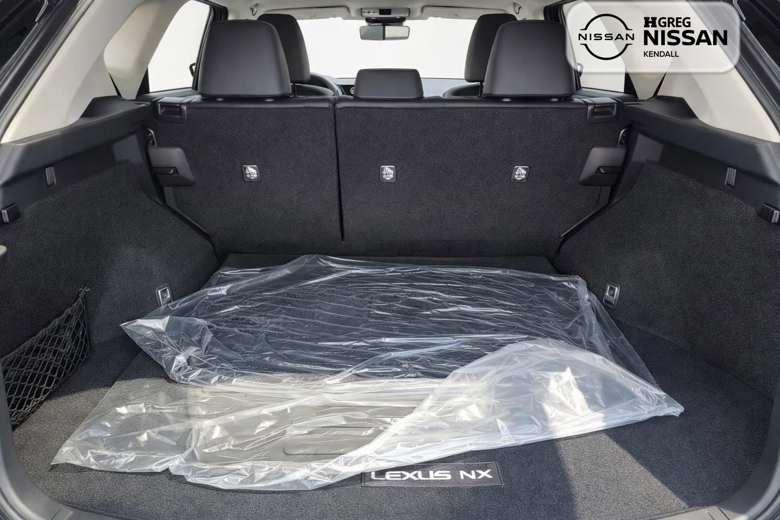 Used 2025 Lexus NX 350h AWD w/ Accessory Package (2T) image 14