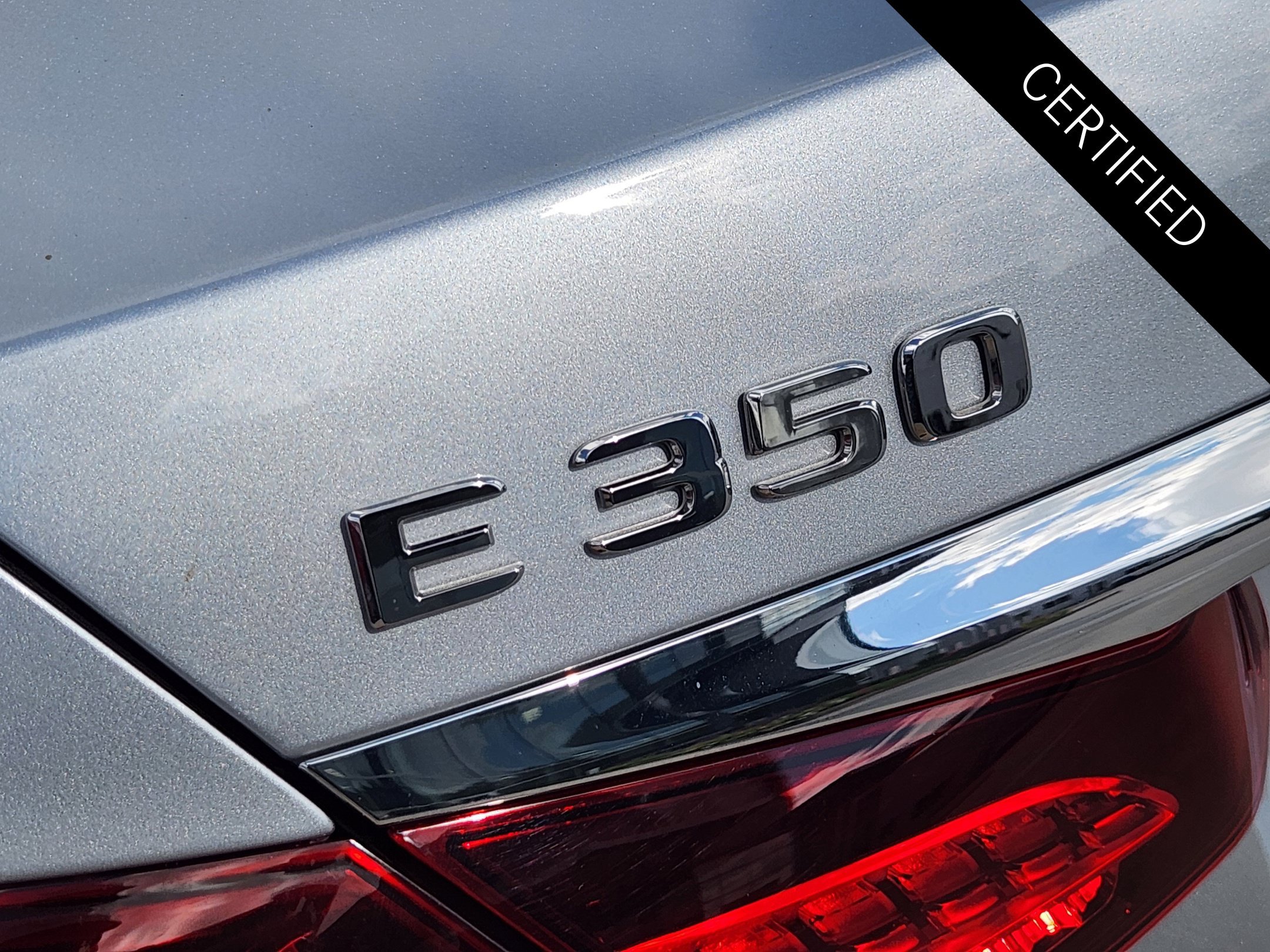 Certified 2023 Mercedes-Benz E 350 Sedan image 14