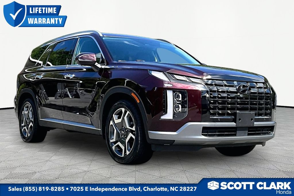 Used 2024 Hyundai Palisade SEL AWD/4WD image 1